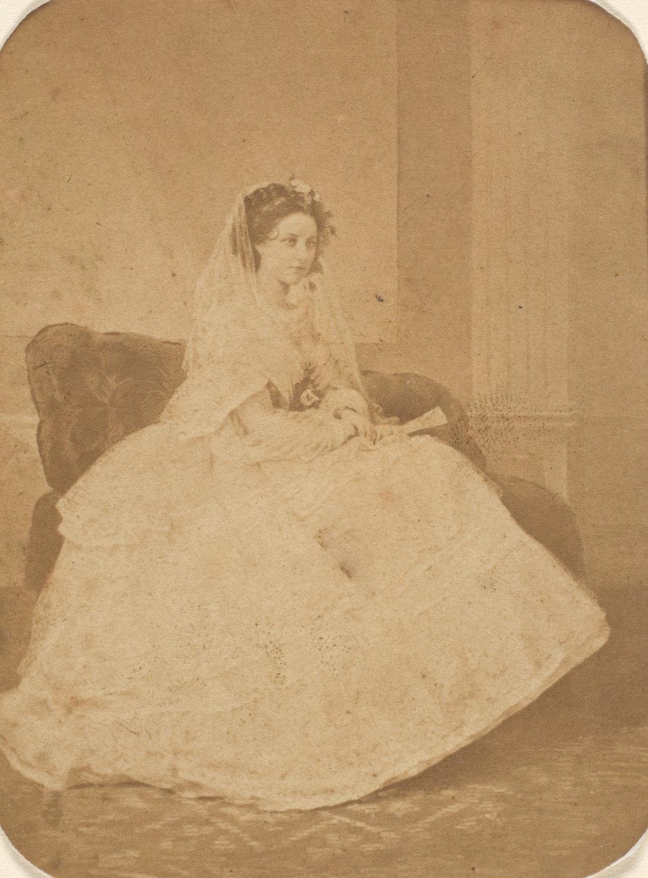 الإسباني ، 1860. بواسطة بيير لويس بيرسون