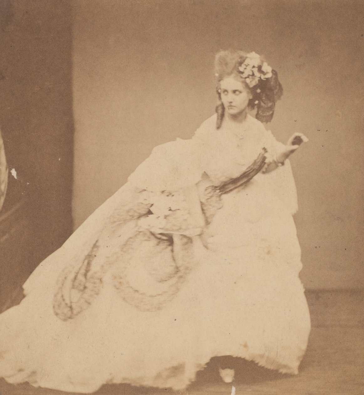 الخوف ، 1860. بواسطة بيير لويس بيرسون