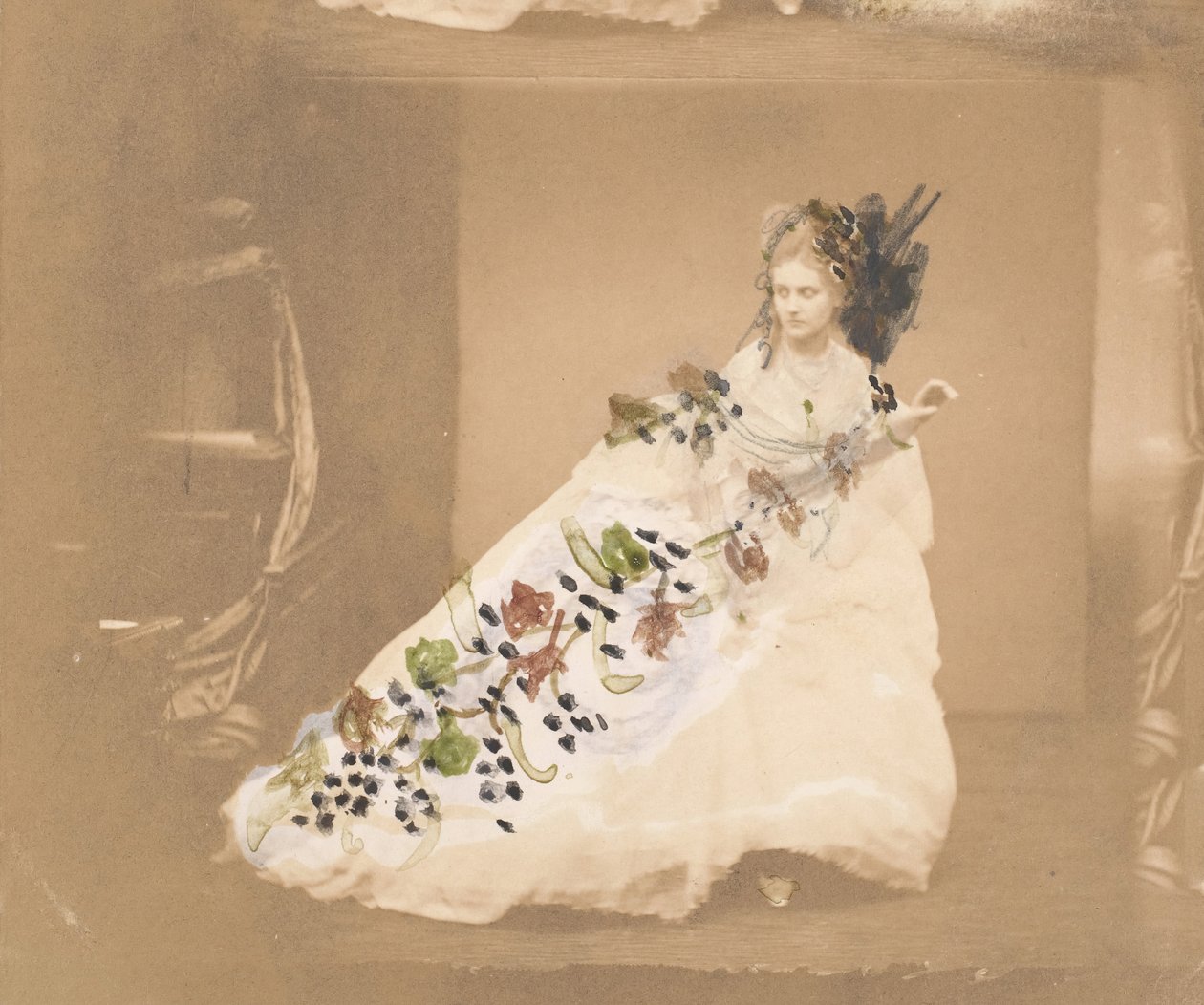الخوف ، 1861-1867. بواسطة بيير لويس بيرسون