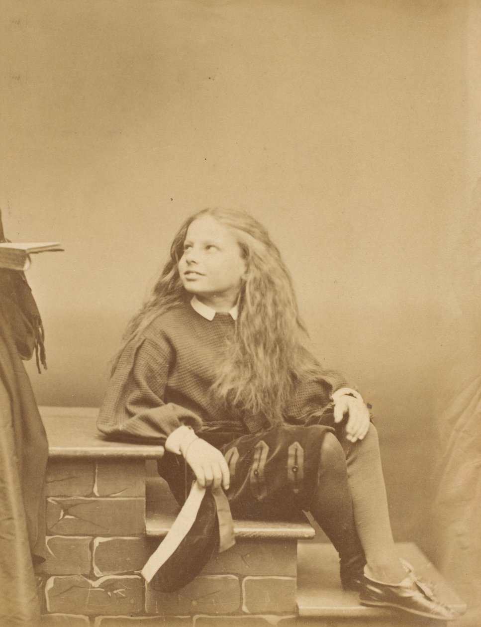 ماونتينير ، 1860. بواسطة بيير لويس بيرسون