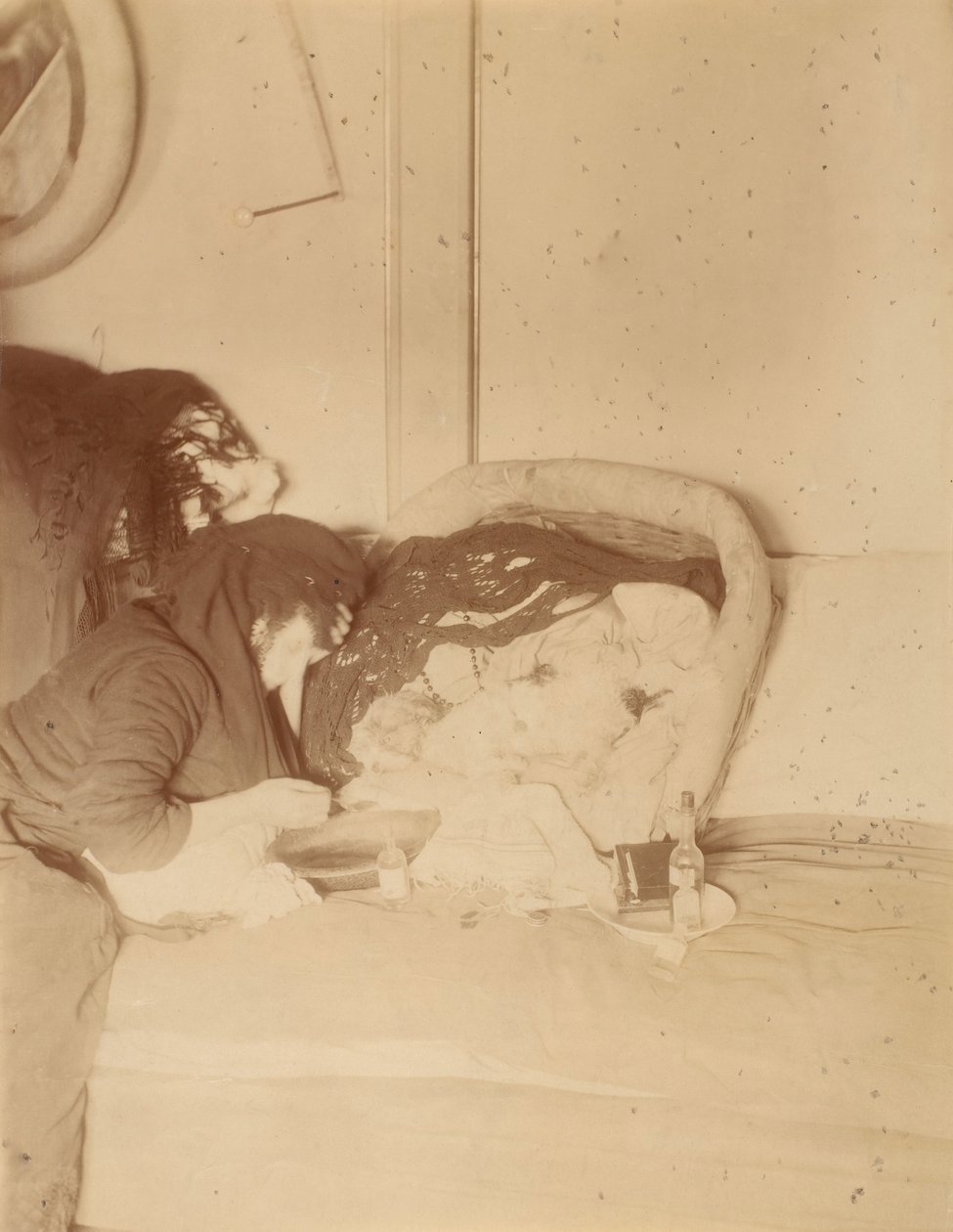 الكلاب ، 1875-80. بواسطة بيير لويس بيرسون