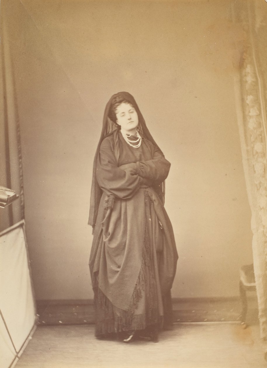 سلسلة في ريستوري ، 1860. بواسطة بيير لويس بيرسون