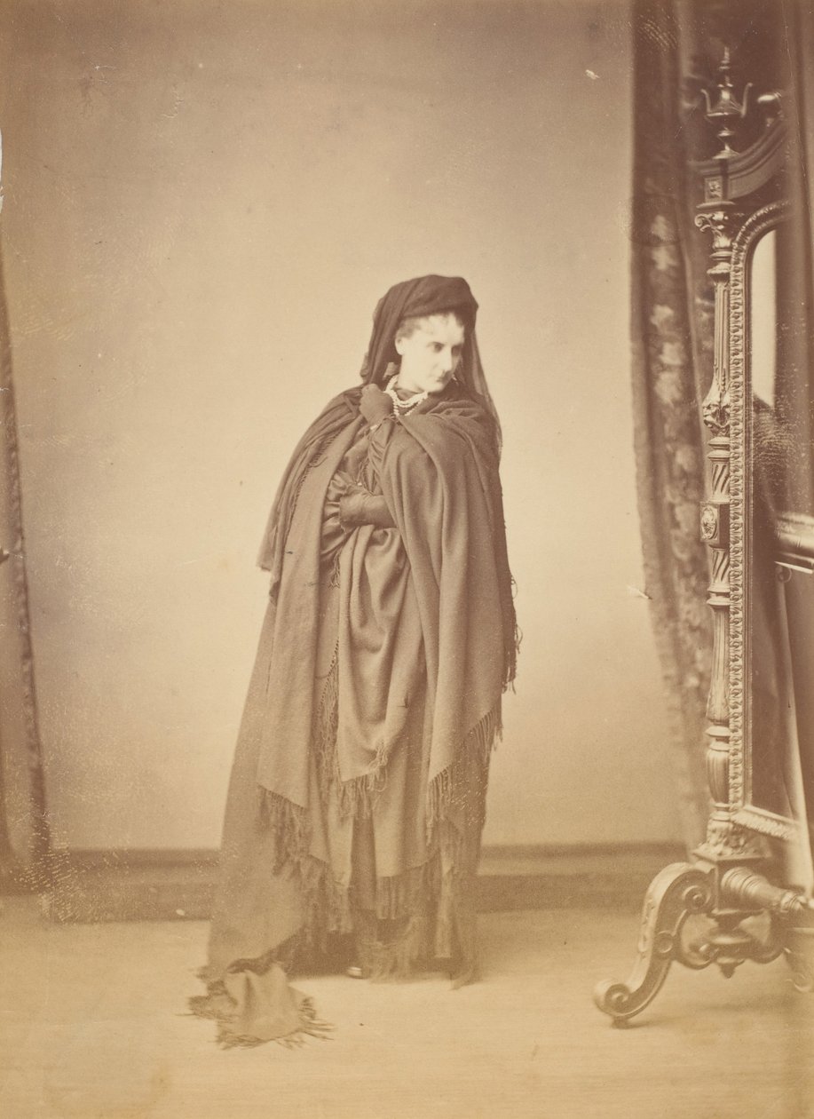 سلسلة في ريسيري ، 1860. بواسطة بيير لويس بيرسون