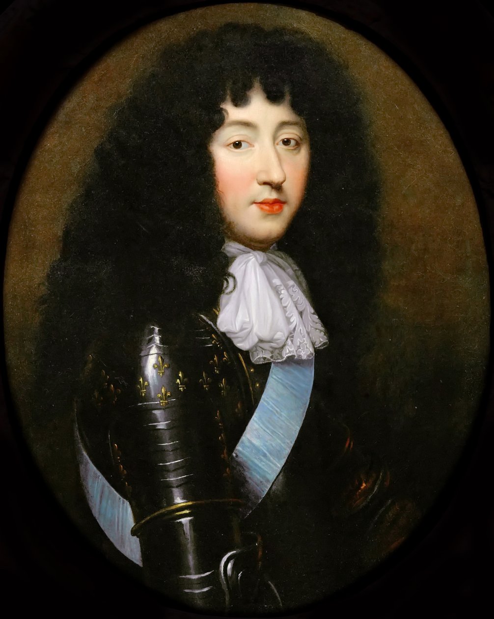فيليب الأول ، دوق أورليانز 1640-1701 بواسطة بيير مينارد