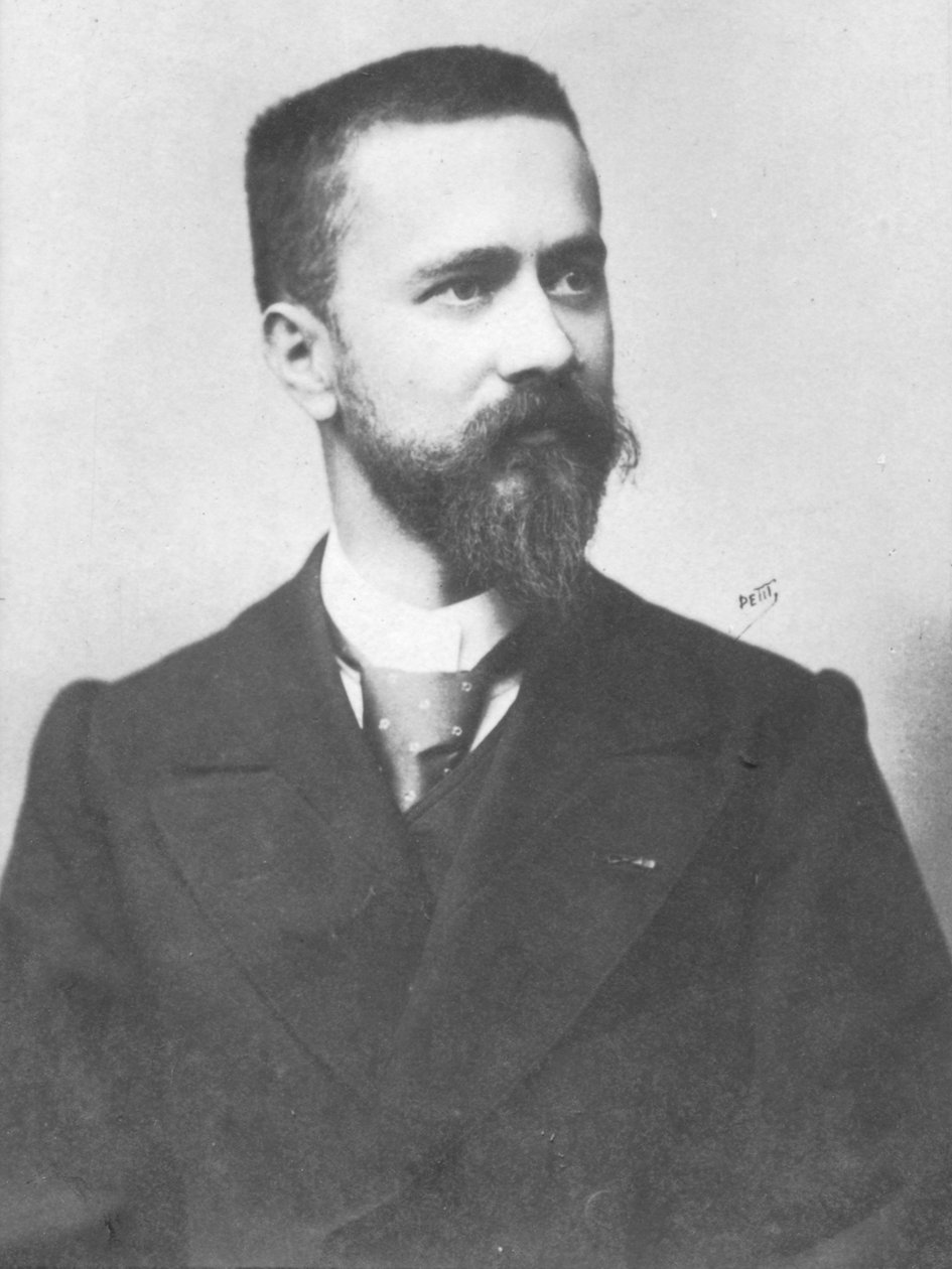 Calmettes ، c1893 بواسطة بيير بيتيت