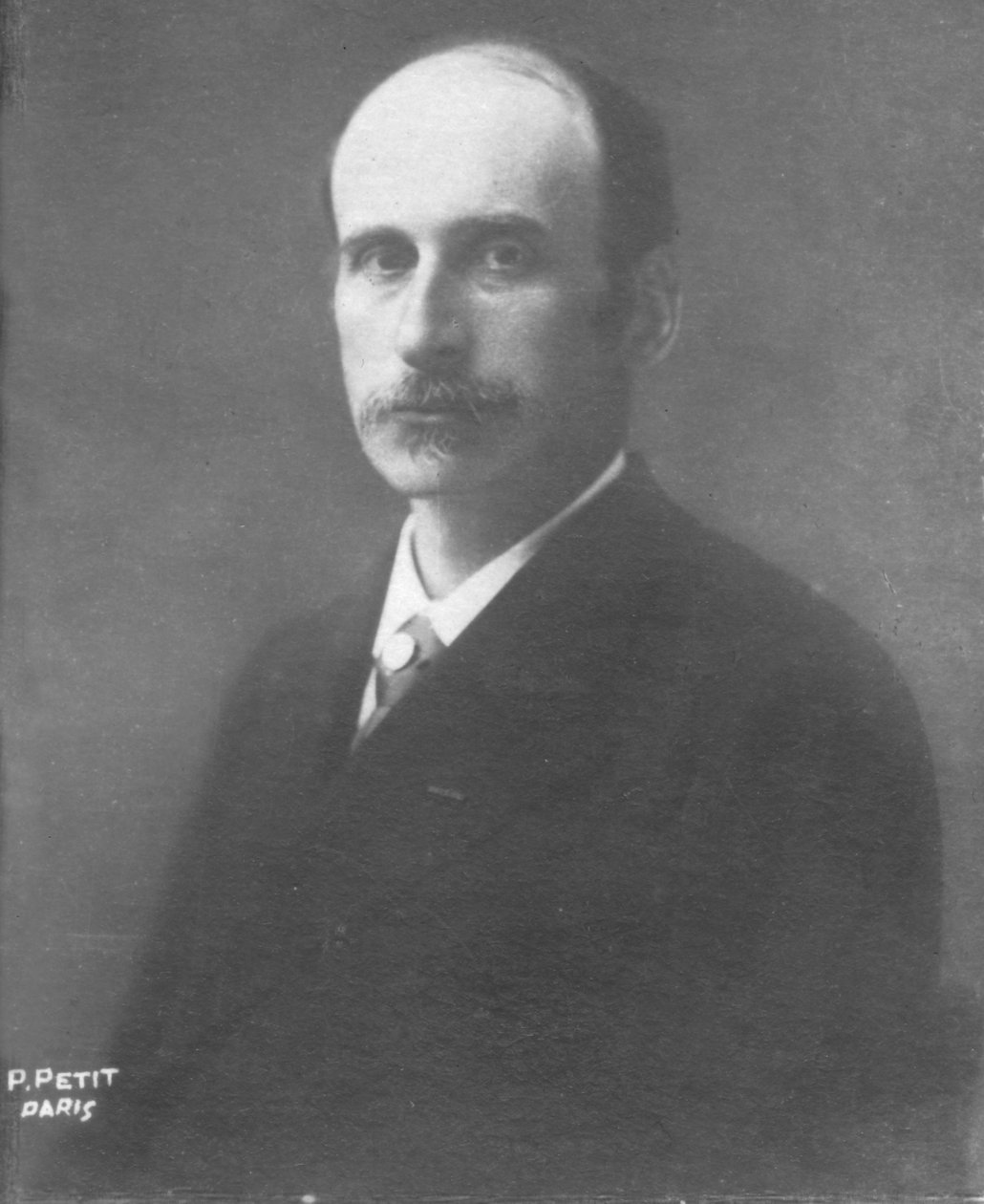 كافينياك ، c1893 بواسطة بيير بيتيت
