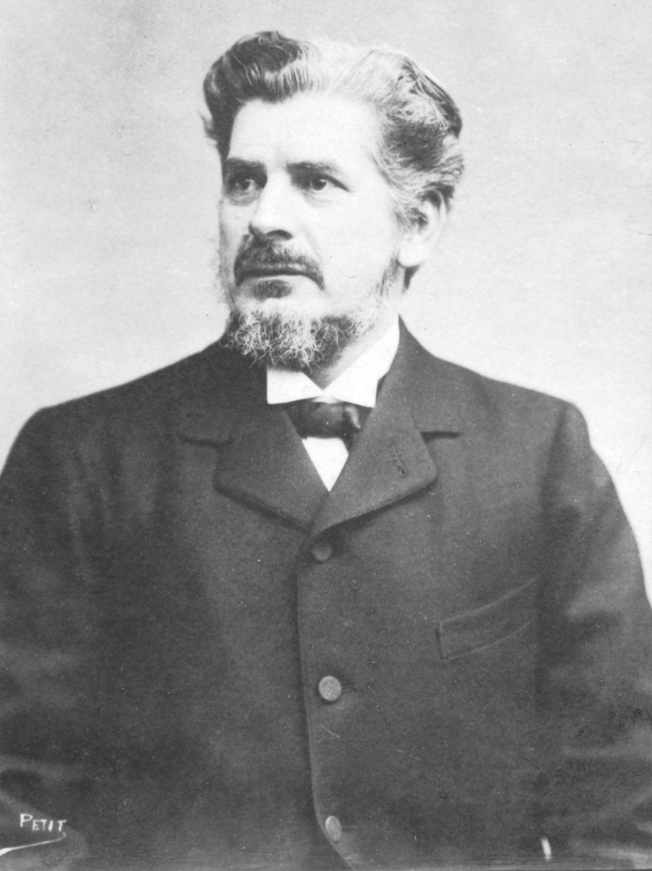 كوستا دي بوريجارد ، c1893 بواسطة بيير بيتيت