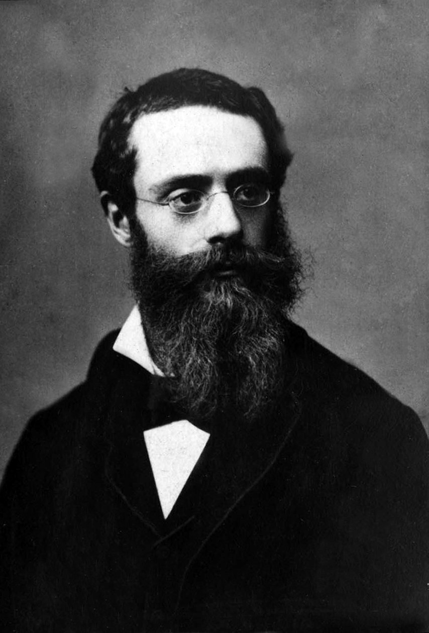فرانسيس تاتغرين (1852-1915)، رسام فرنسي قام بتصويره بيير بيتي بين عامي 1880 و1890، مستخرج من مجموعة فيليكس بوتين، 500 من المشاهير المعاصرين، لوحة فرنسا بواسطة بيير بيتيت