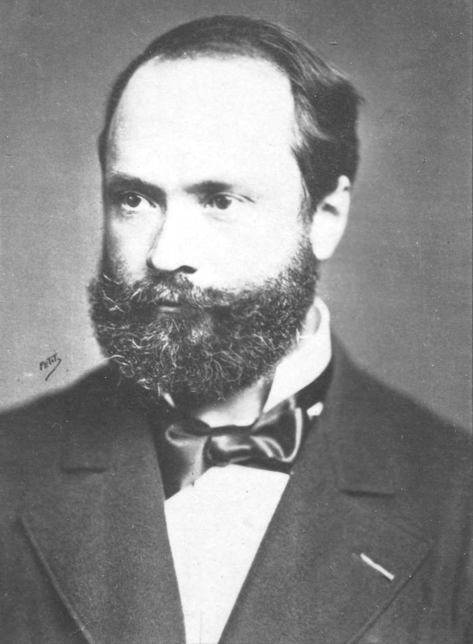 Le Dentu ، c1893 بواسطة بيير بيتيت
