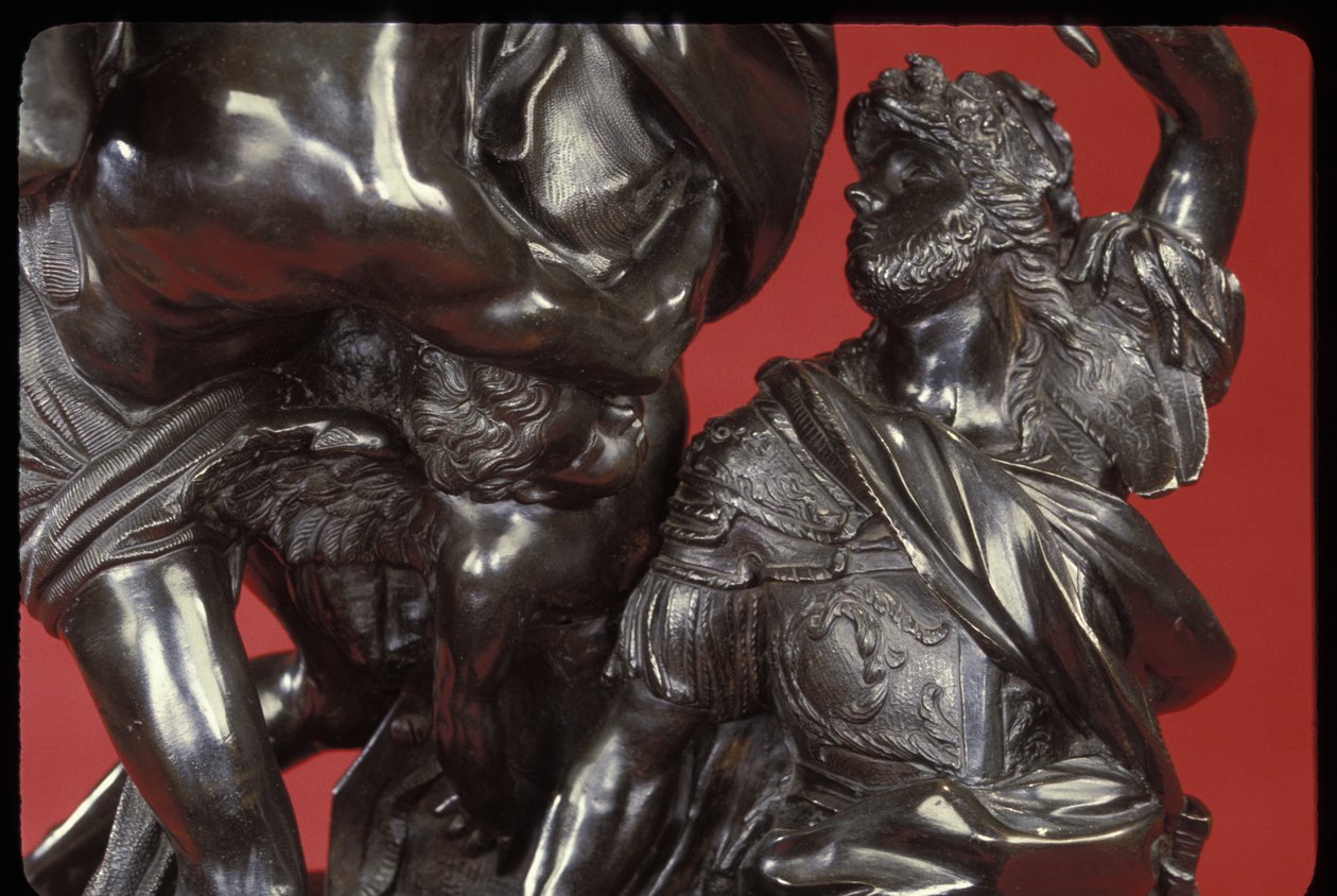 The Abduction of Helen بواسطة بيير بوجيت