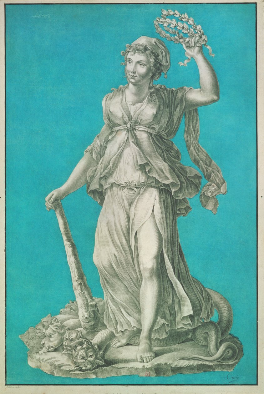  بواسطة بيير توماس لو كليرك