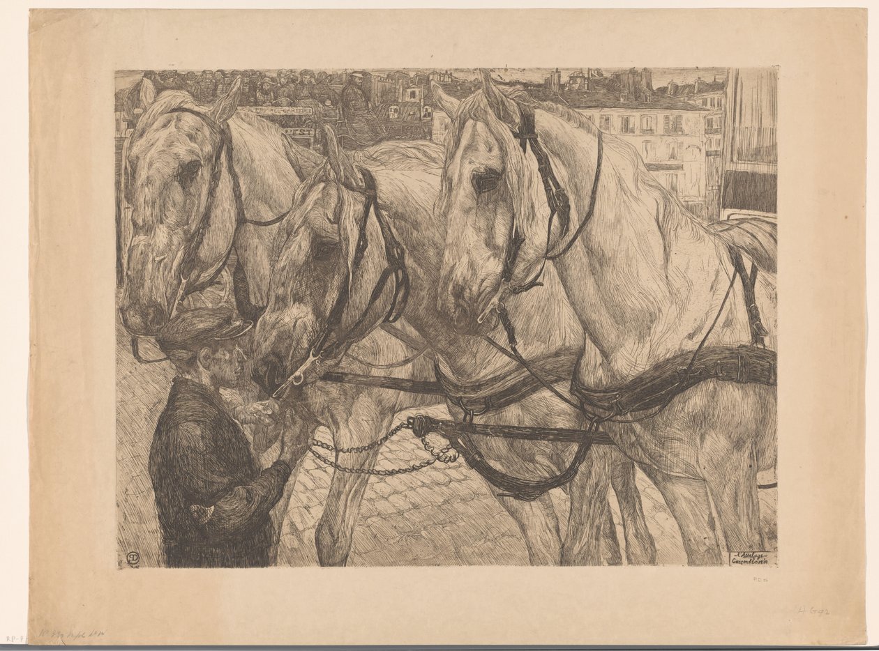Stable Boy (العنوان الأصلي على الكائن) The Hitch (عنوان المسلسل الأصلي على الكائن) بواسطة بيتر دوبونت