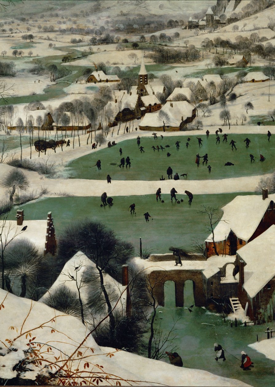  بواسطة بيتر الأكبر بروغل