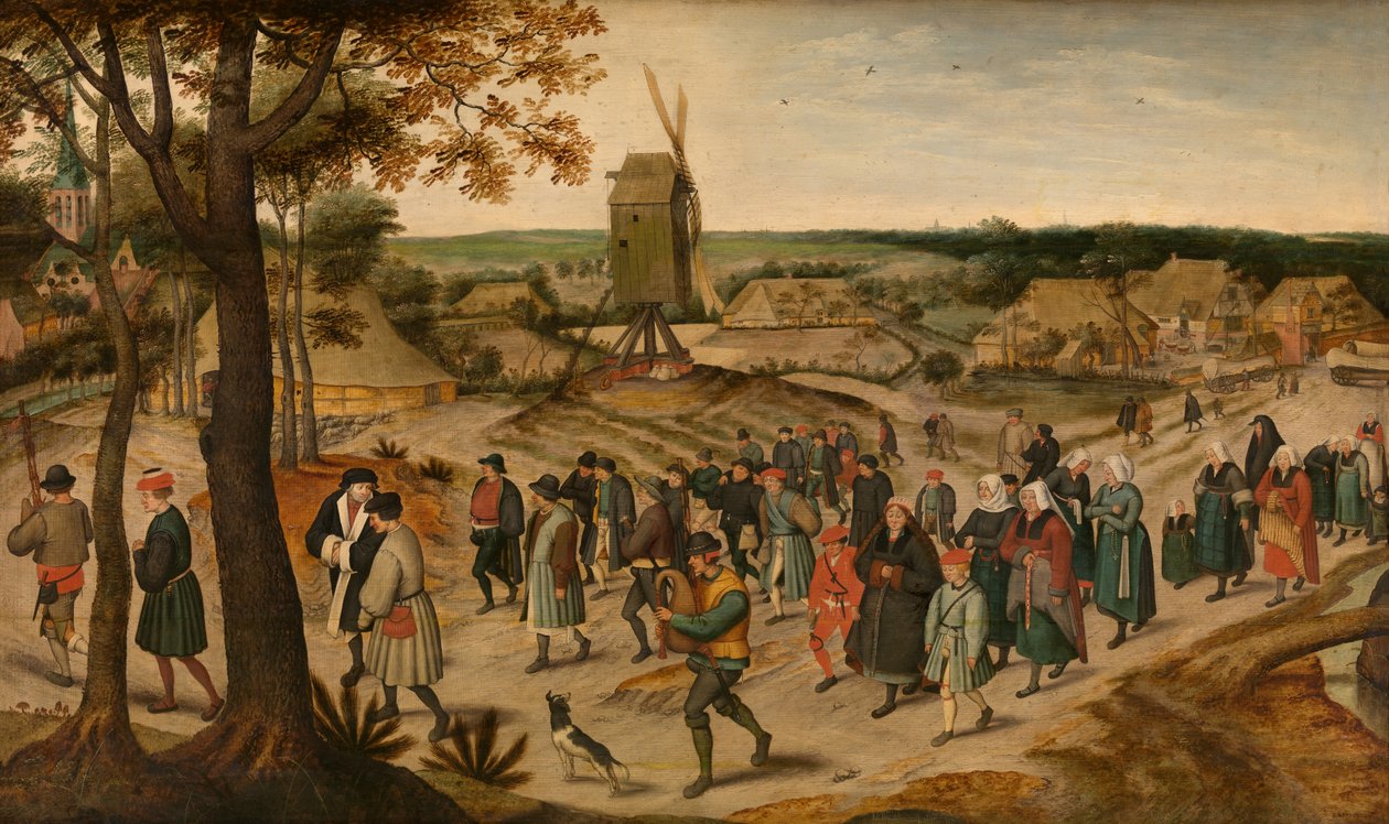  بواسطة بيتر الأصغر Bruegel