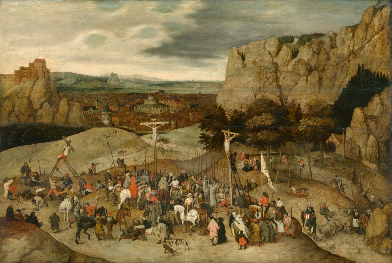  بواسطة بيتر الأصغر Bruegel