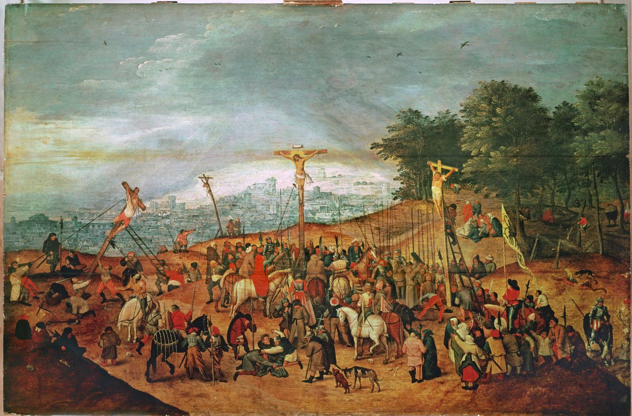  بواسطة بيتر الأصغر Bruegel