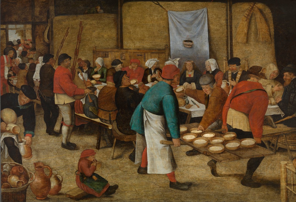  بواسطة بيتر الأصغر Bruegel