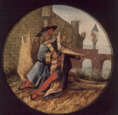 المثل الفلمنكي: موسيقى الأغنياء ممتعة دائمًا (لوحة) بواسطة بيتر الأصغر Bruegel
