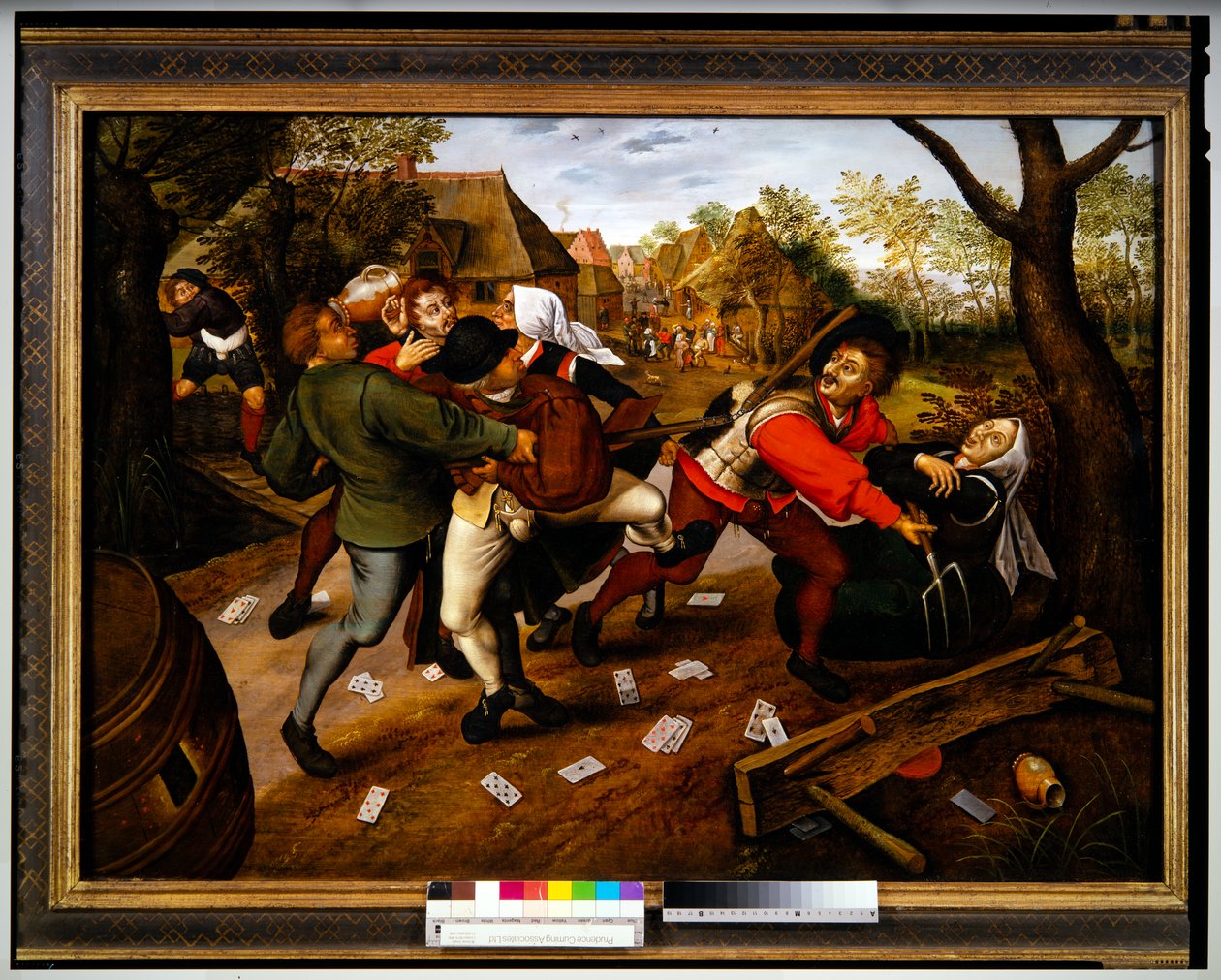  بواسطة بيتر الأصغر Bruegel