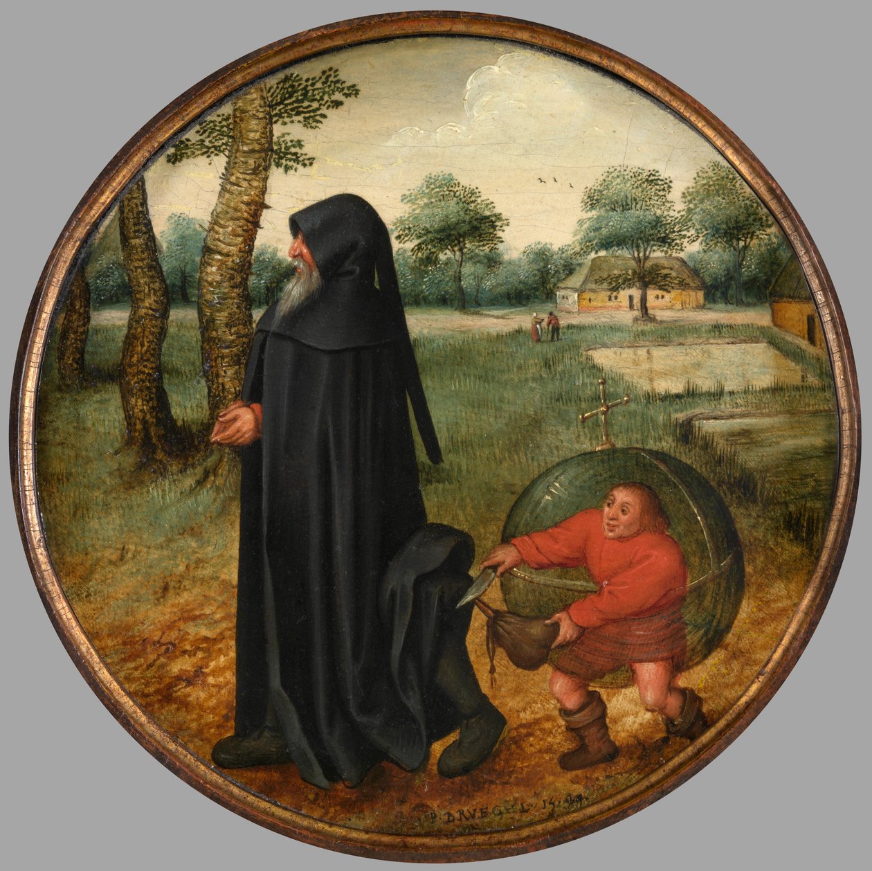  بواسطة بيتر الأصغر Bruegel