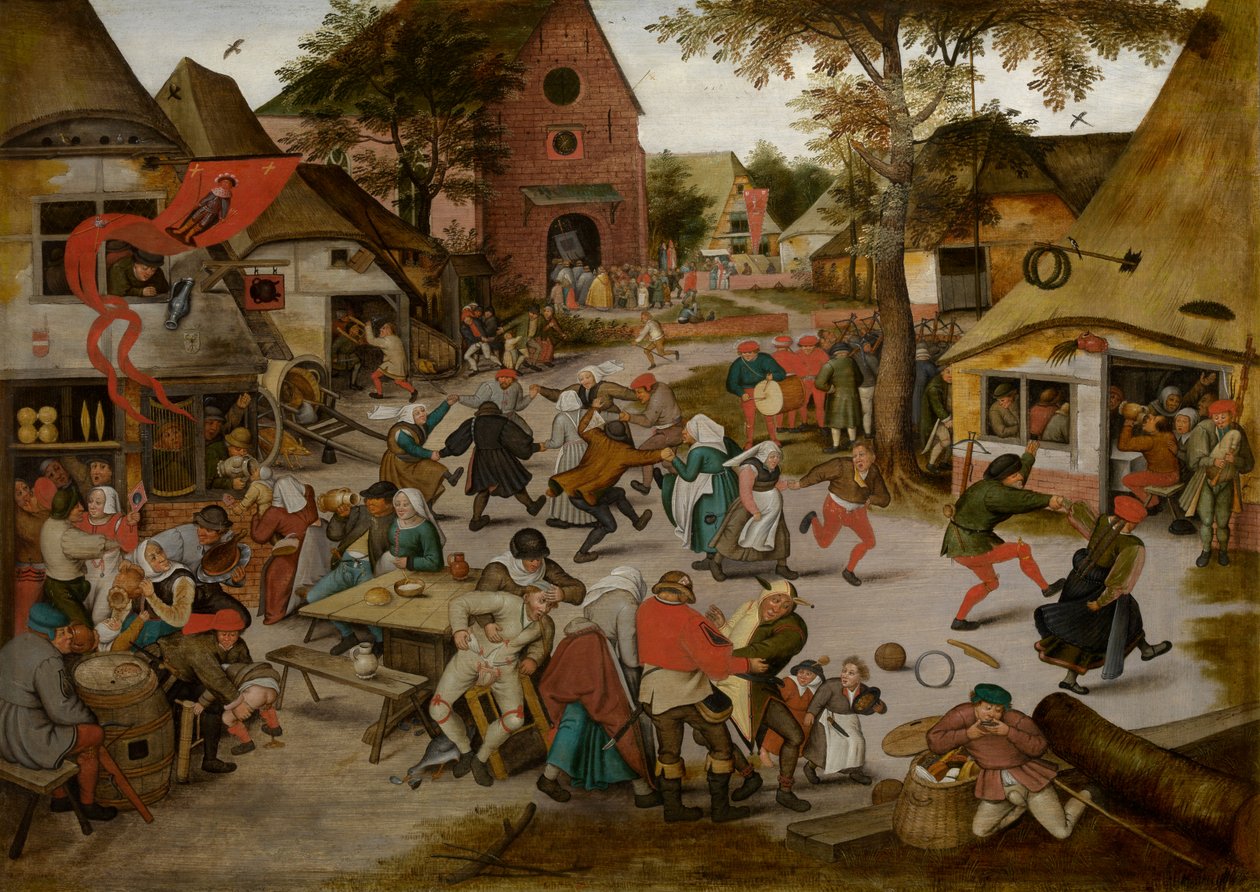  بواسطة بيتر الأصغر Bruegel