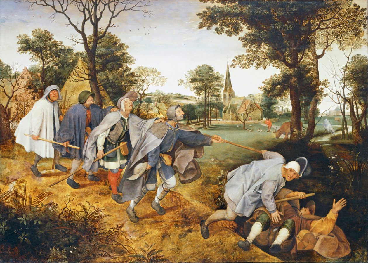  بواسطة بيتر الأصغر Bruegel