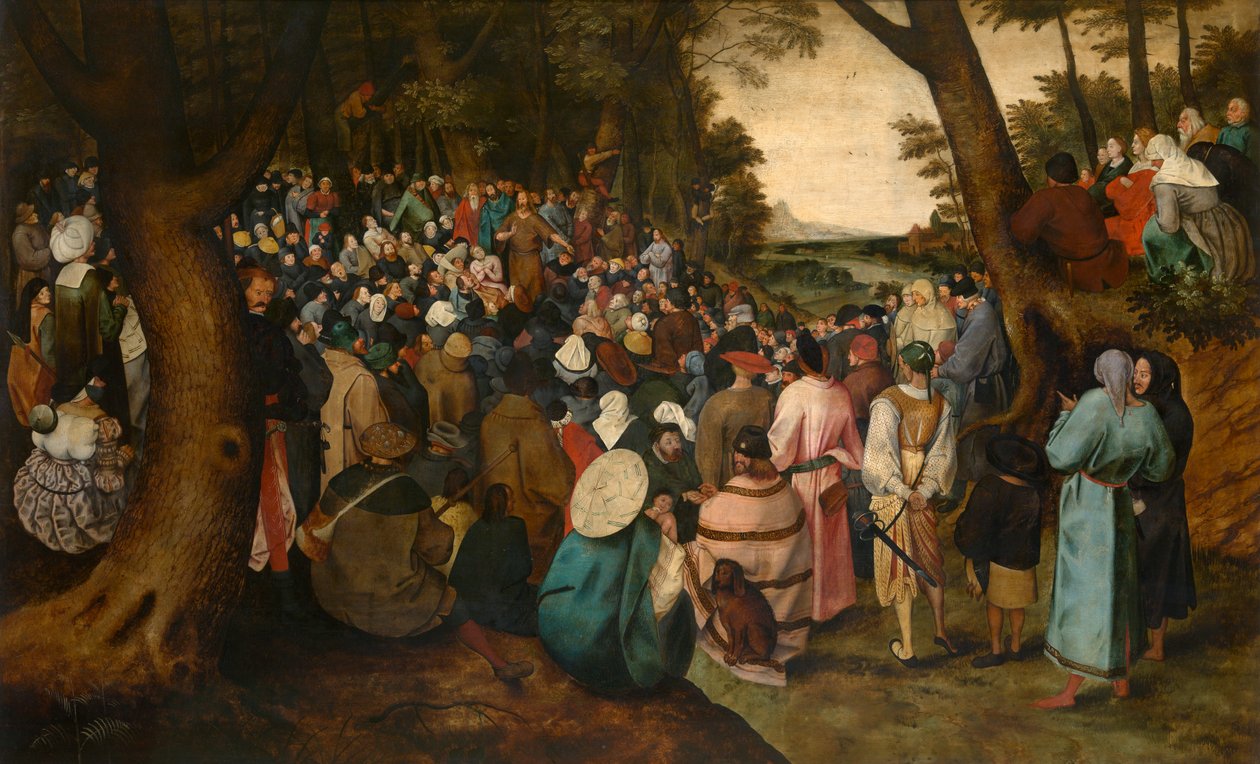  بواسطة بيتر الأصغر Bruegel