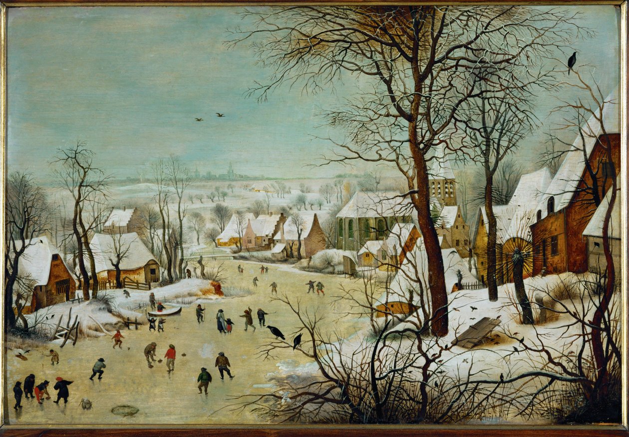  بواسطة بيتر الأصغر Bruegel
