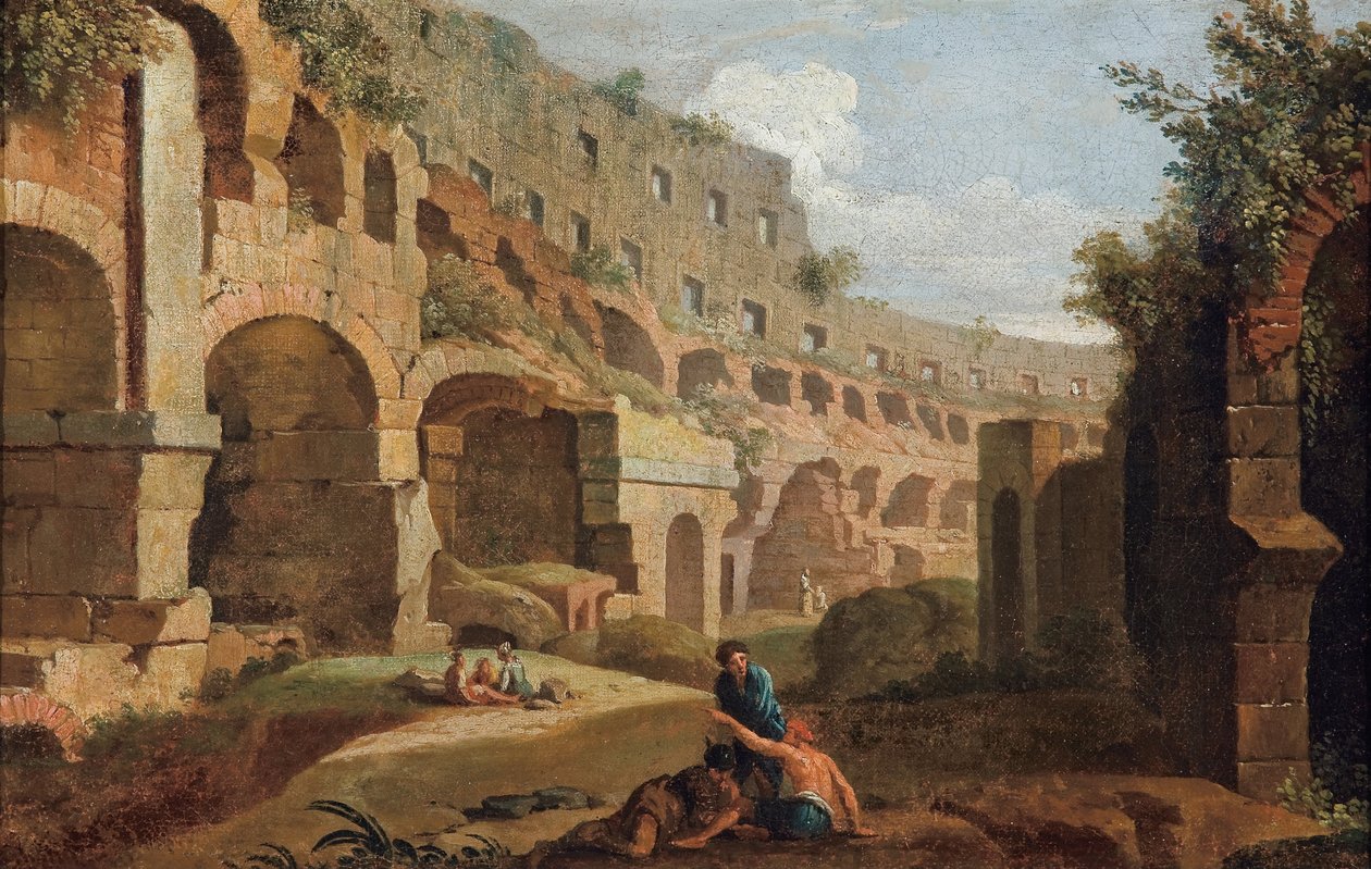 Capriccio بواسطة بيترو فرانشيسكو جارولي