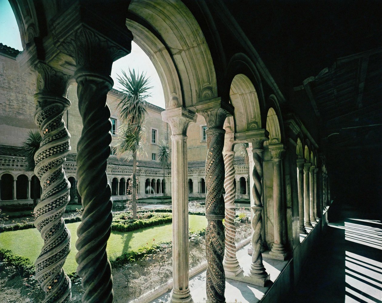 أديرة سان باولو فوري لي مورا بواسطة 