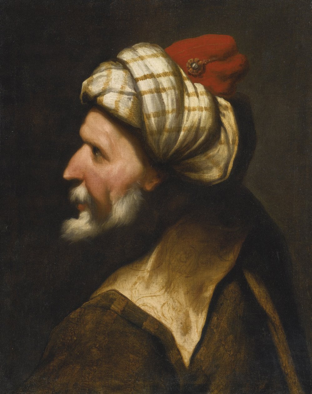 Hayreddin Barbarossa بواسطة بيترو ديلا فيكيا
