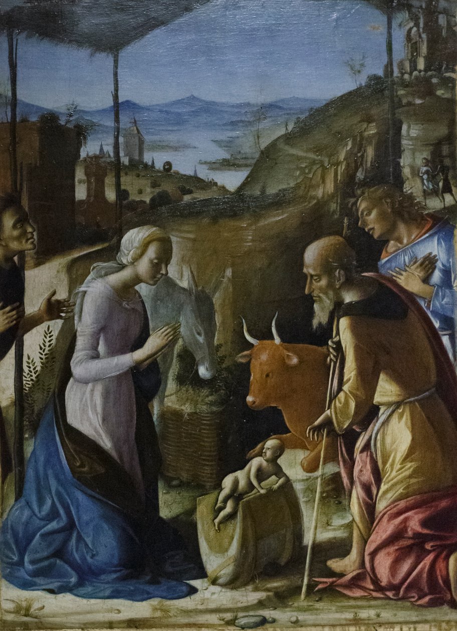  بواسطة Pietro di Francesco degli Orioli