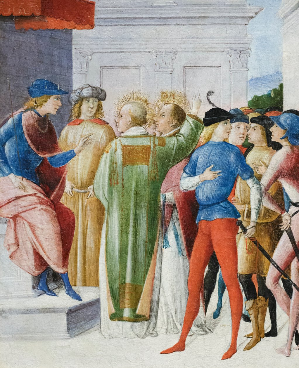  بواسطة Pietro di Francesco degli Orioli