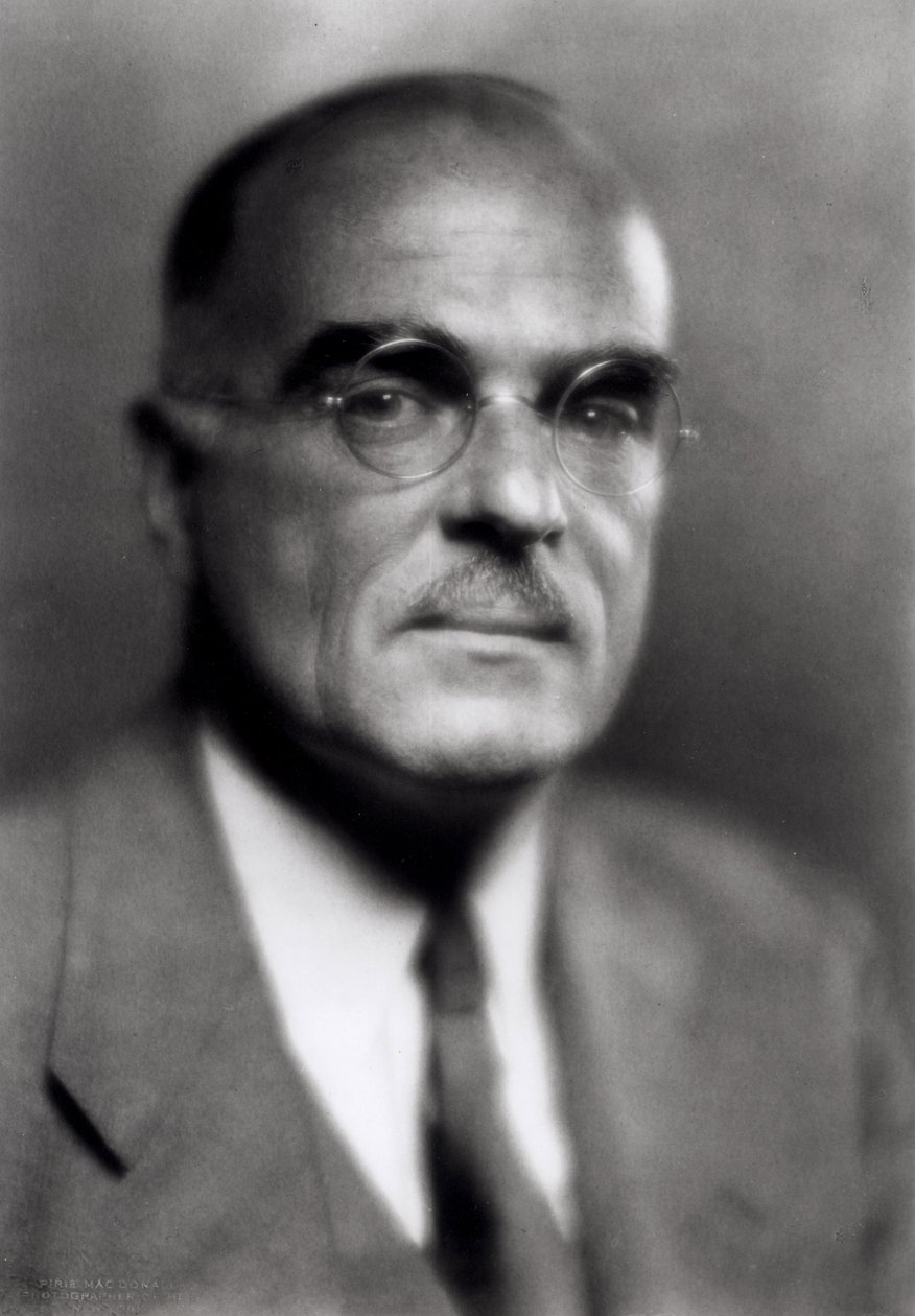 ثورنتون وايلدر (1897-1975) 1940 بواسطة 