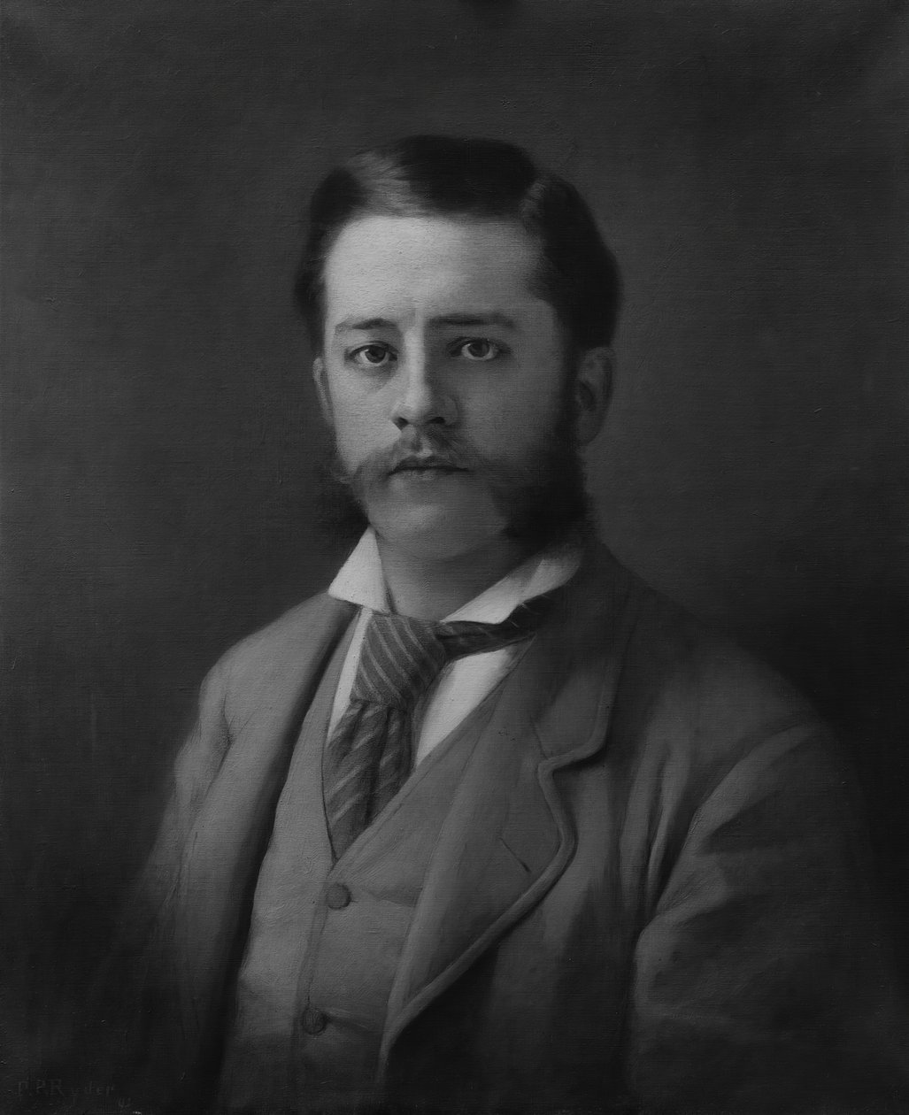 ستيفن ويتني فينيكس ، 1892. بواسطة بلات باول رايدر