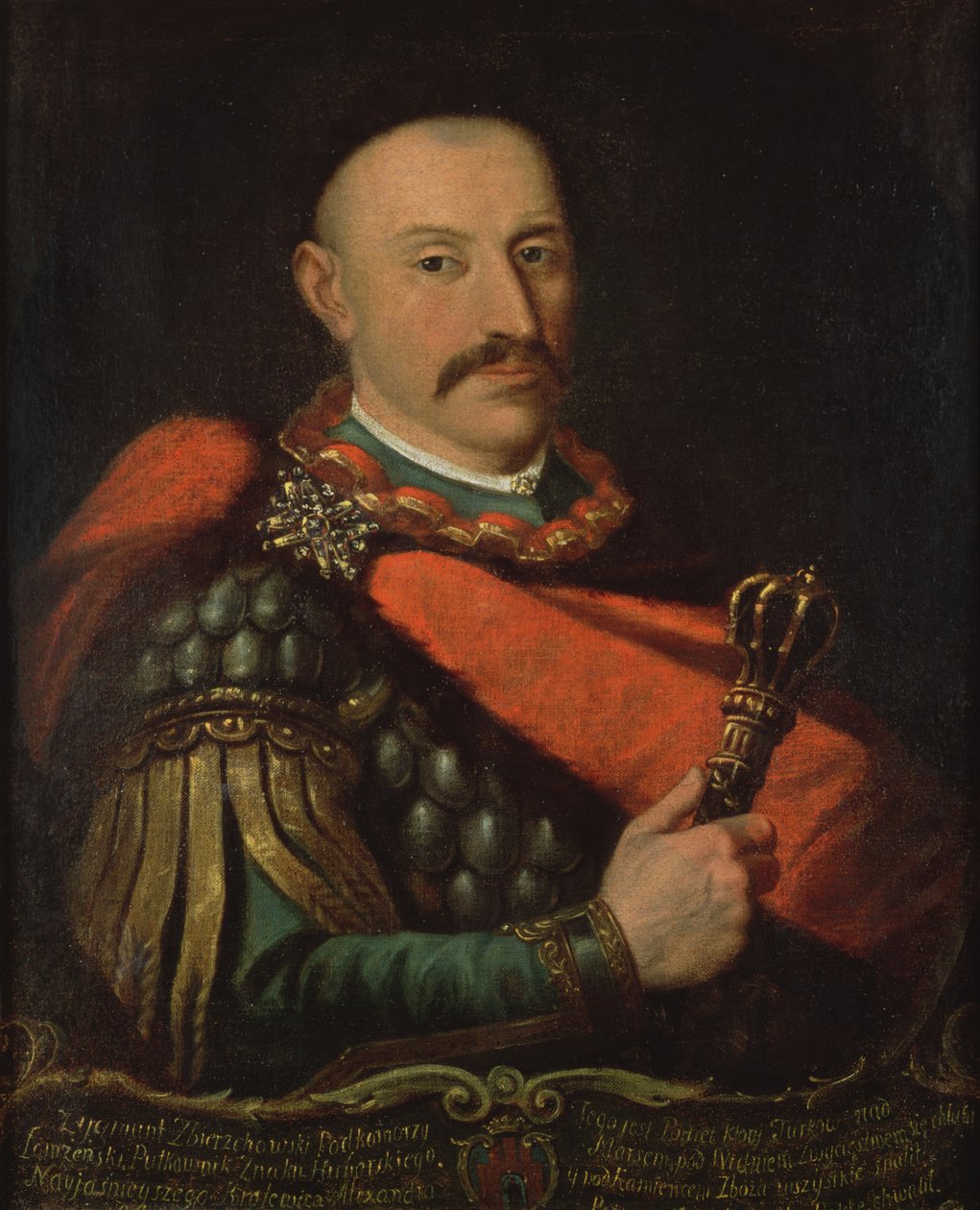 Zygmunt Zbierzchowski بواسطة المدرسة البولندية