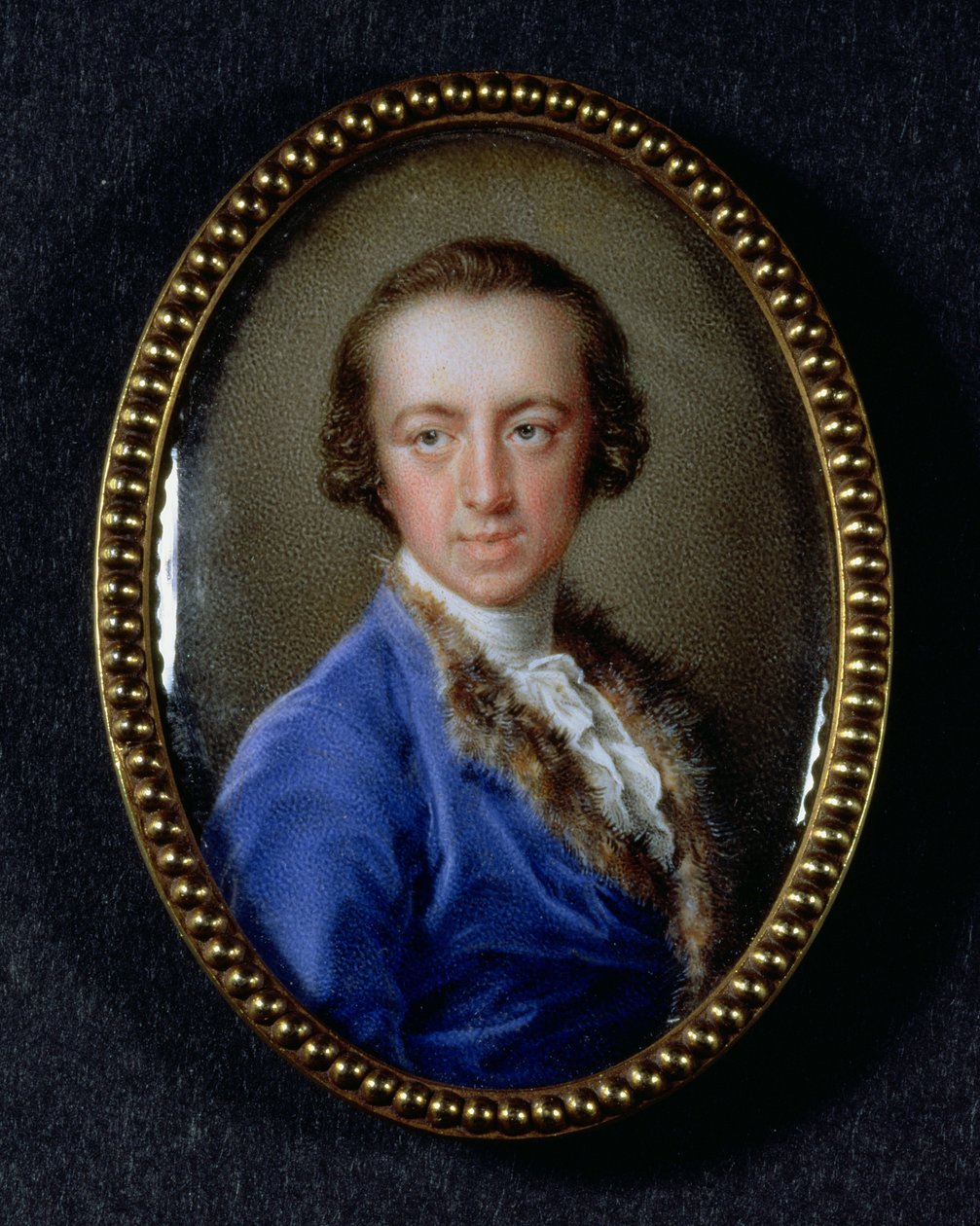 صورة هوراس والبول ، (1717-97) بواسطة بومبيو جيرولامو باتوني