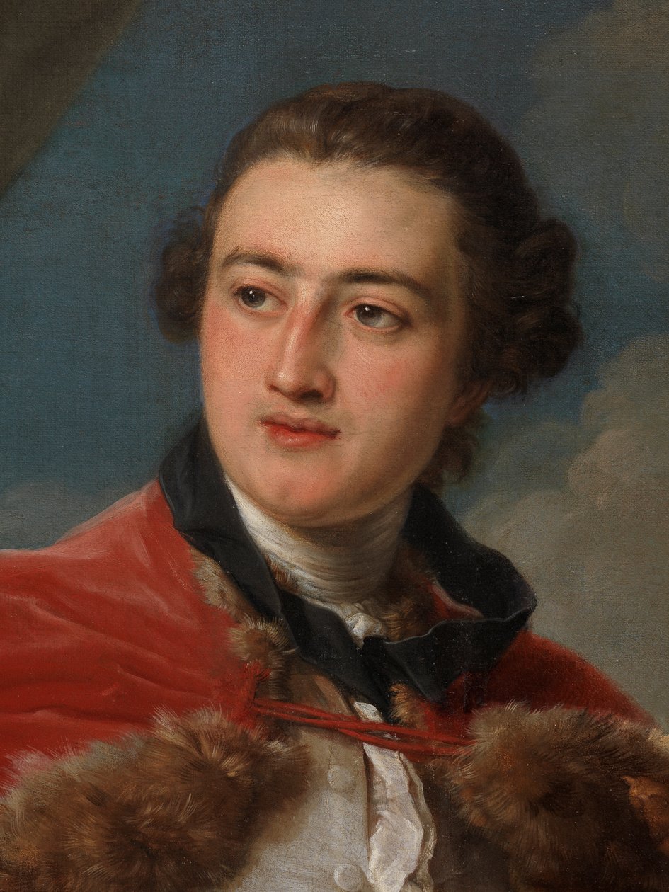 إيرل نورثهامبتون السابع قبل عام 1787 بواسطة بومبيو جيرولامو باتوني