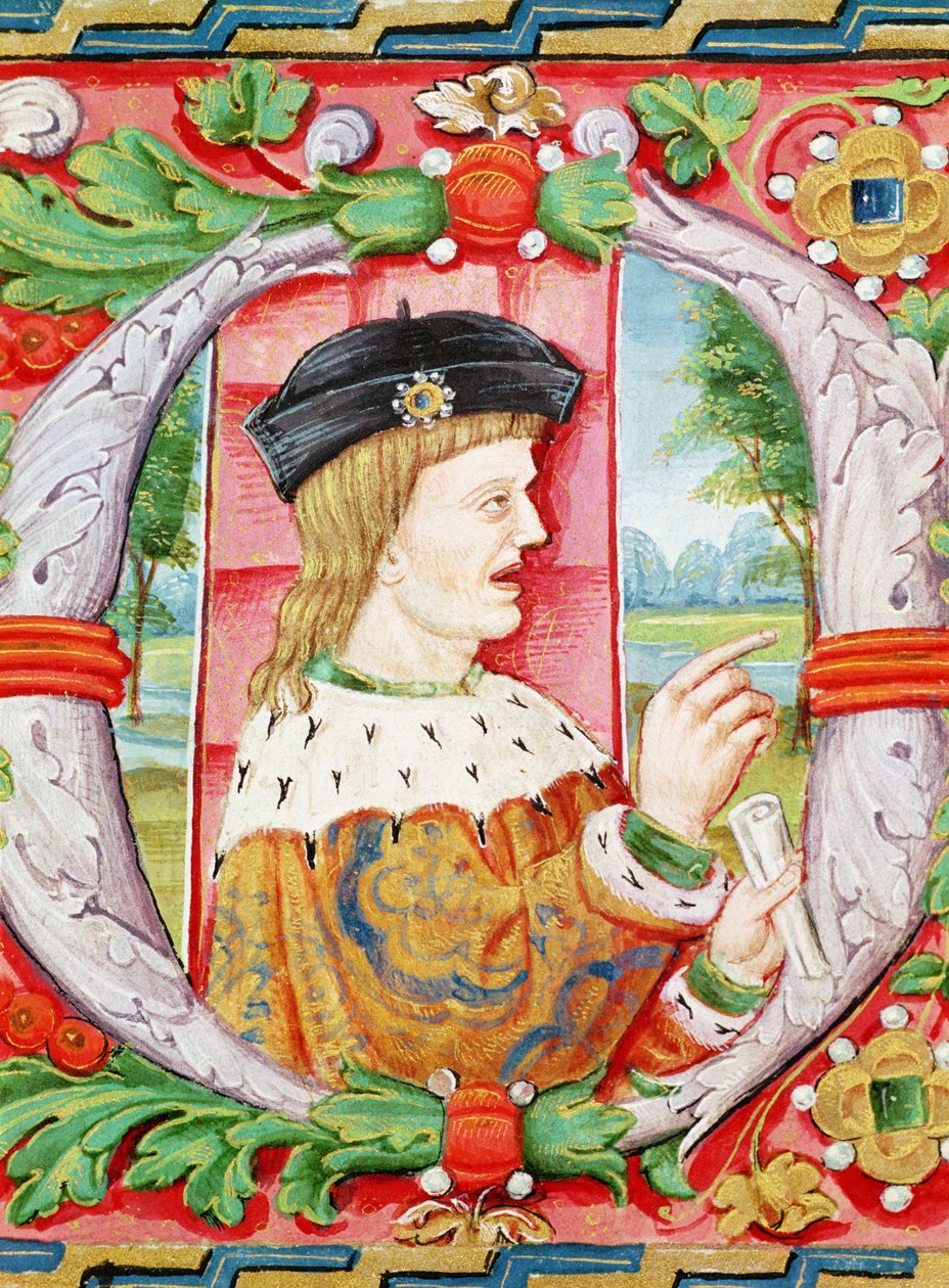 مانويل الأول (1469-1521) ، ملك البرتغال ، من فورتونا نوفا بقلم أليم دوورو ، 1513 بواسطة المدرسة البرتغالية