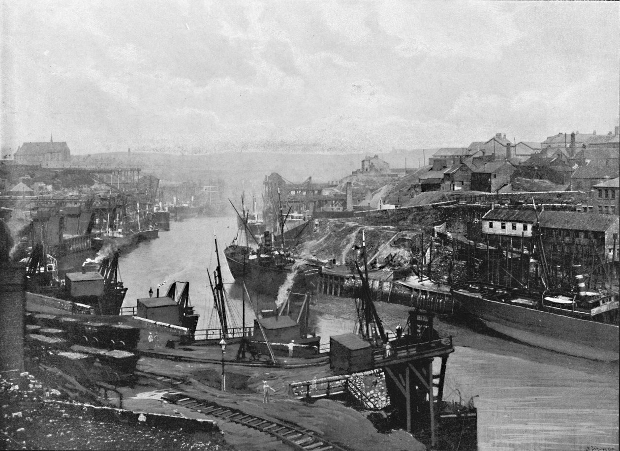 سندرلاند ، c1896 بواسطة شركة بولتون وشركاه