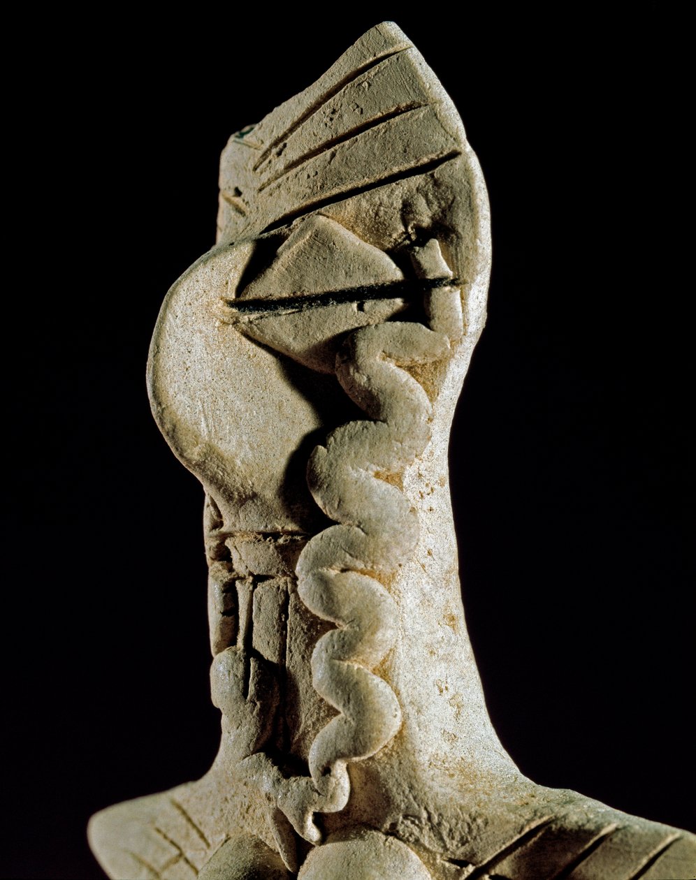 Prehistory: woman