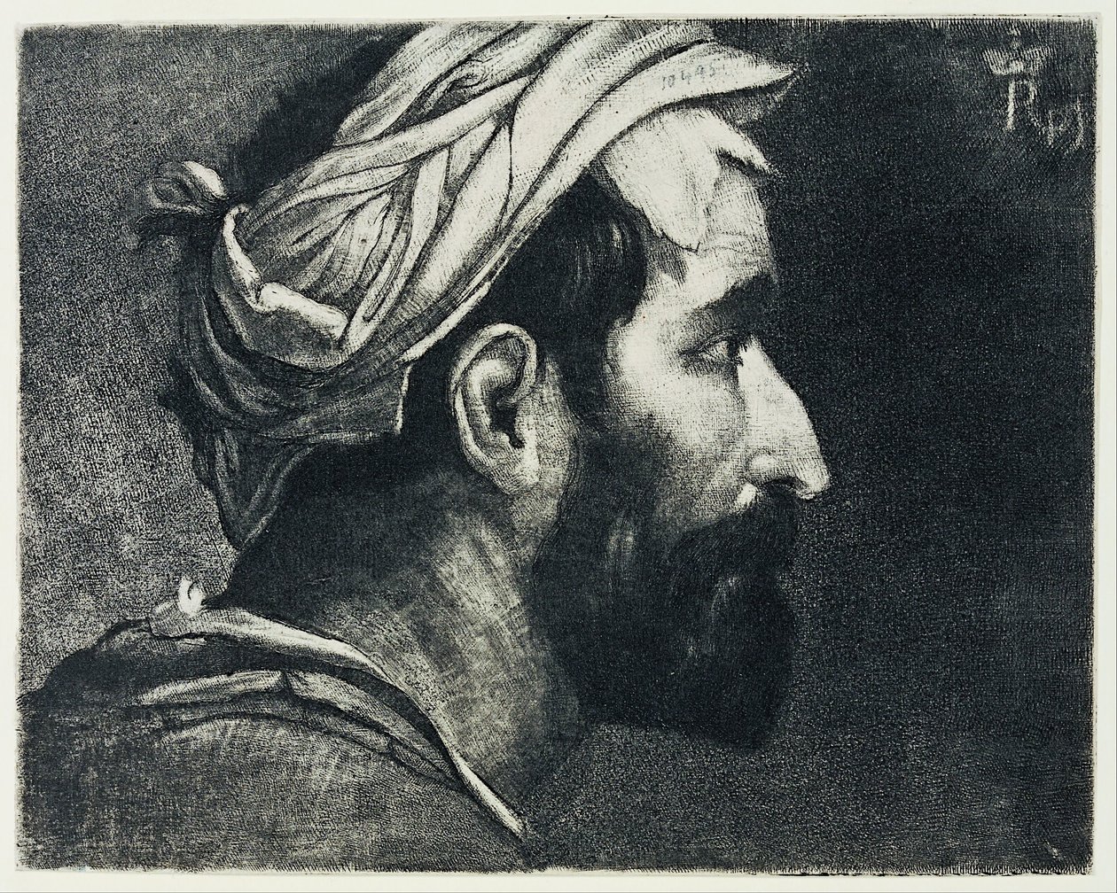 ما يسمى الجلاد الصغير بواسطة الأمير روبريشت بالاتينات