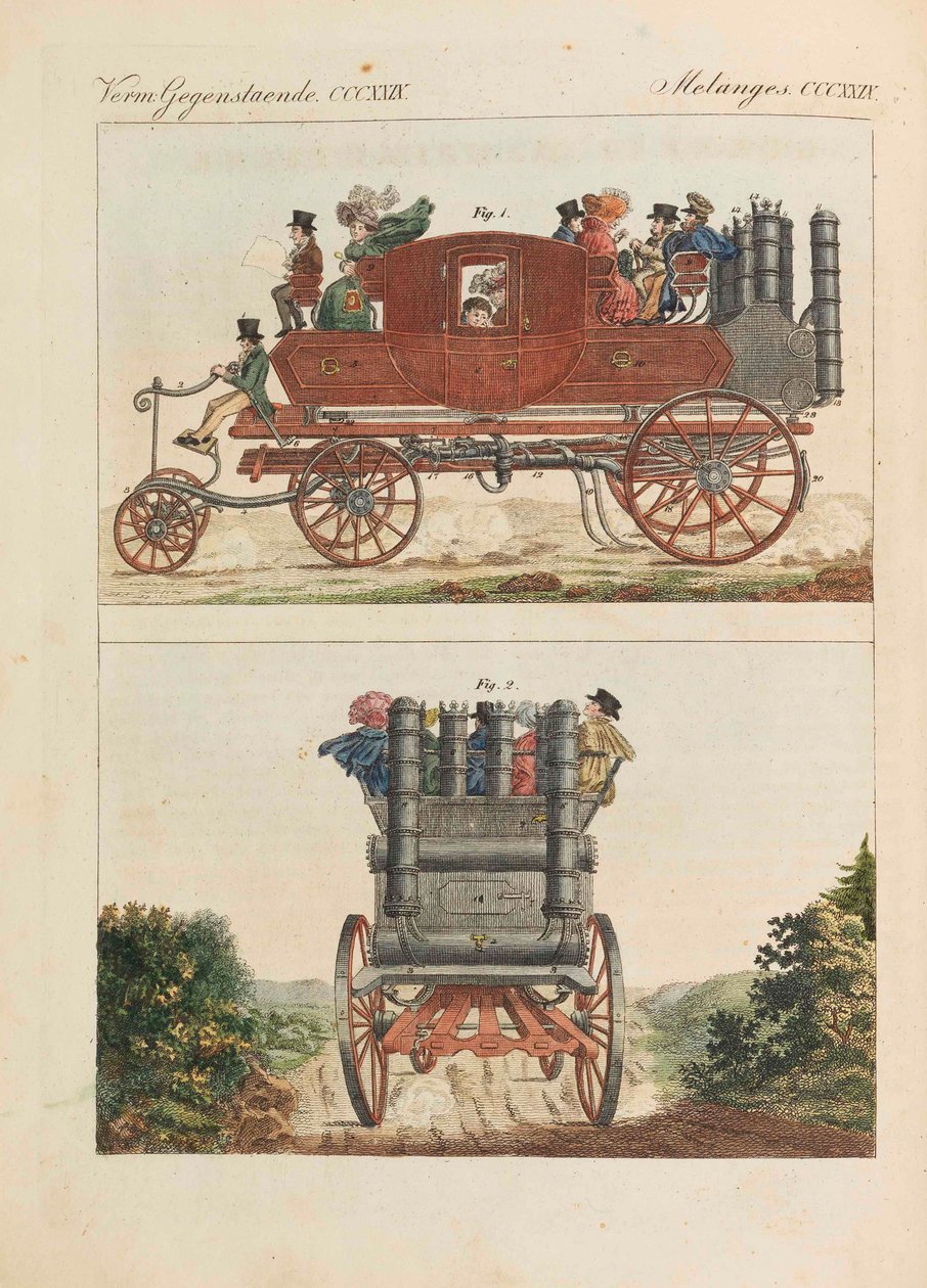 موسوعة الأطفال المصورة للكتاب المصور للأطفال بقلم فريدريش يوهان جاستن بيرتوش ، 1798-1830. بواسطة تلاميذ مدرسة الرسم الحرة الأميرية فايمار.
