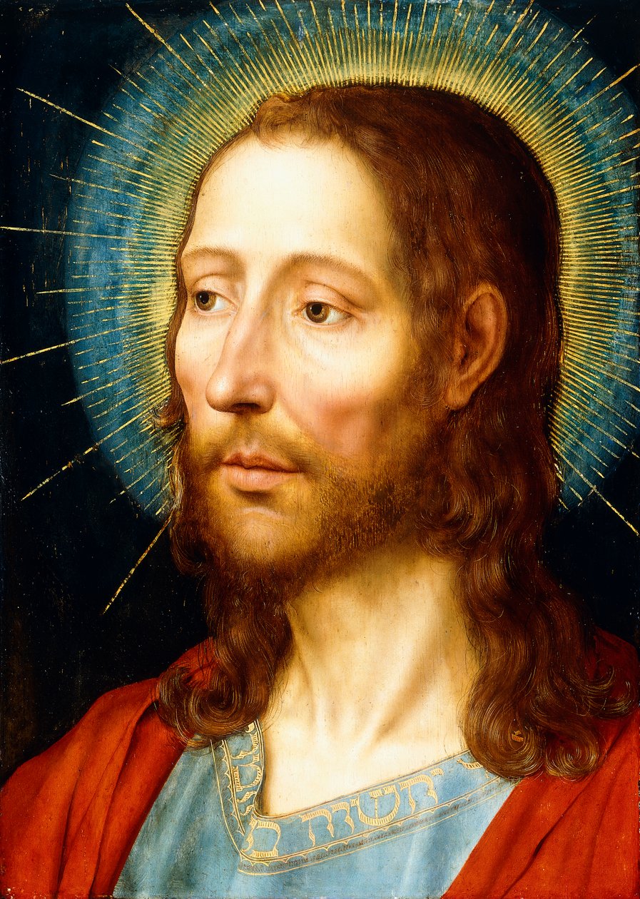 المسيح ، طول التمثال ، c.1528-30 بواسطة كوينتين ماسيس أو ميتسيس