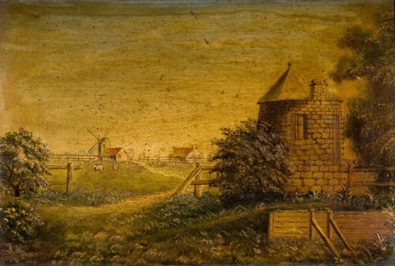 المطحنة في Ryhope Grange بواسطة قاعة RM