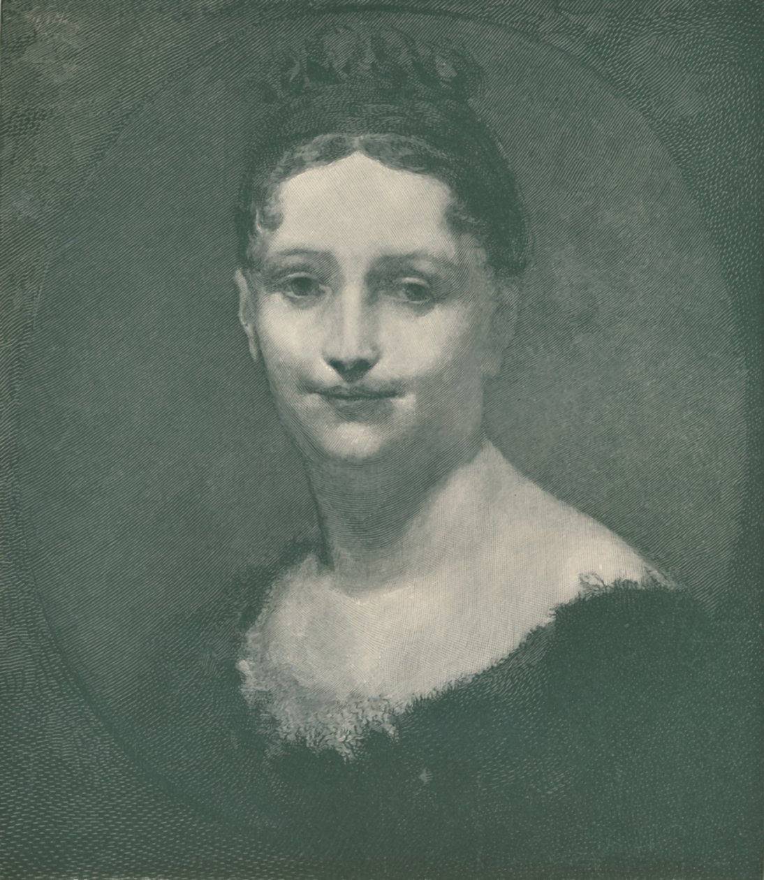 ماري بولين بونابرت ، c1800 ، 1896 بواسطة RG Tietze