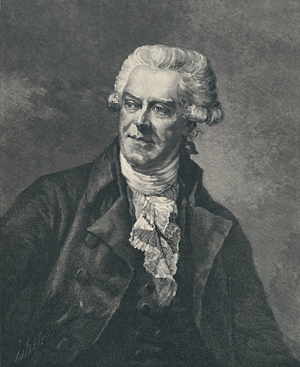 باسكال باولي ، 1791 ، 1896 بواسطة RG Tietze