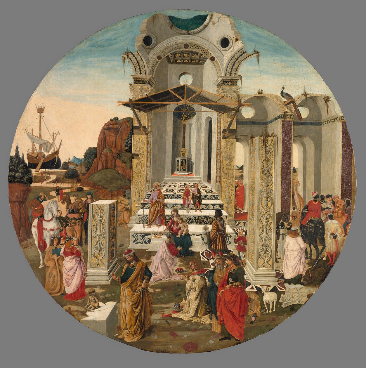  بواسطة Raffaello Botticini