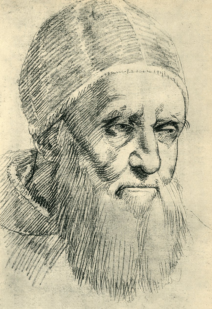 البابا يوليوس الثاني ، c1512 ، 1943. بواسطة رافايللو سانزيو رافائيل