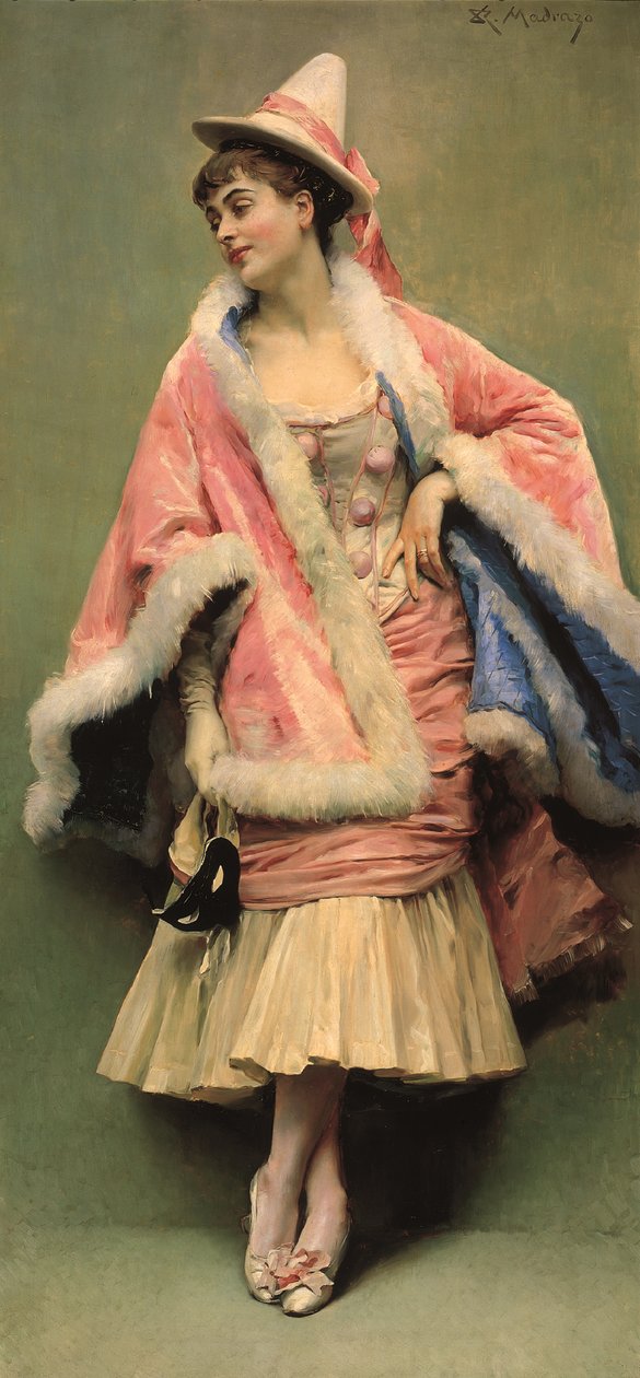  بواسطة Raimundo de Madrazo y Garreta